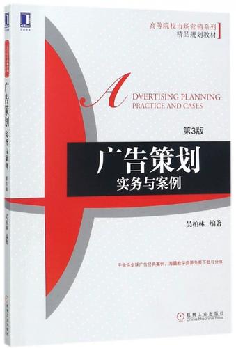 广告策划实务与案例 基于《广告策划（实务与案例）第3版》的市场营销策划核心指南